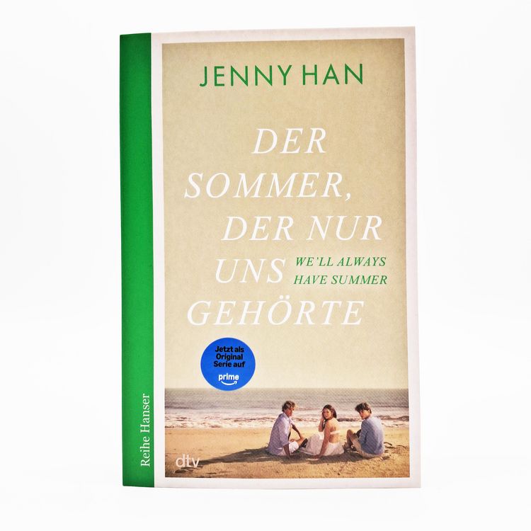 Produktbild: Der Sommer, der nur uns geh&ouml;rte