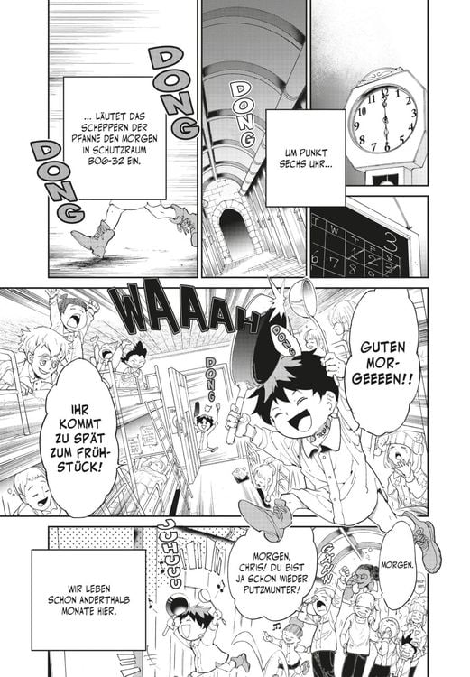 Produktbild: The Promised Neverland 12