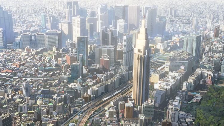 Produktbild: Your Name. - Gestern, heute und f&uuml;r immer