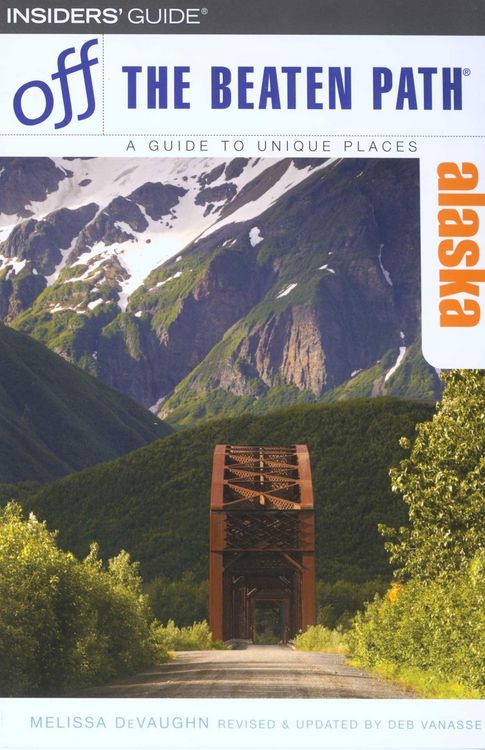 Produktbild: Alaska Off the Beaten Path&reg;