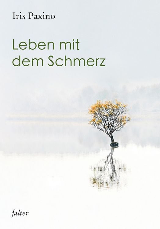 Bild vom Artikel Leben mit dem Schmerz vom Autor Iris Paxino