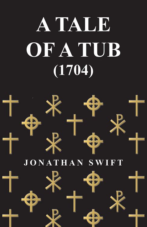 Produktbild: A Tale of a Tub - (1704)