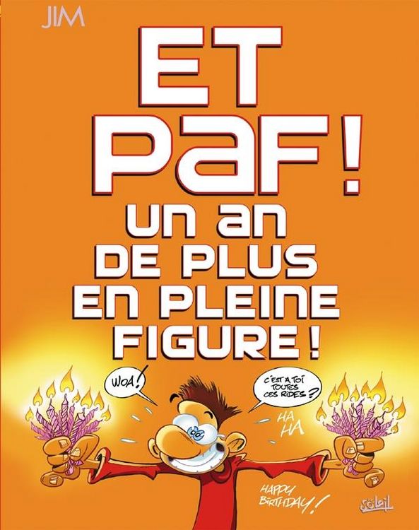 Produktbild: Et paf an de plus en pleine fi