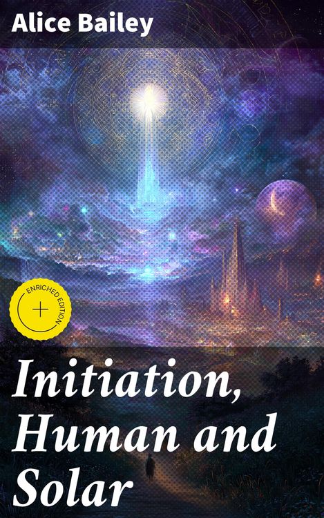 Produktbild: Initiation, Human and Solar