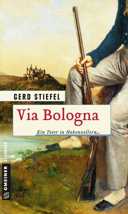 Bild vom Artikel Via Bologna vom Autor Gerd Stiefel