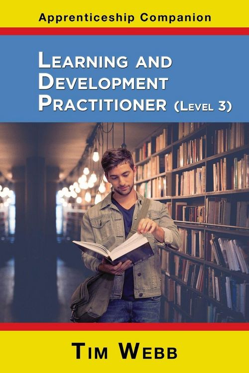 Produktbild: Learning and Development Practitioner Level 3
