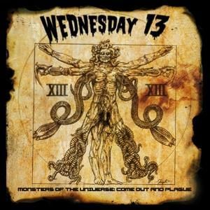 Produktbild: Monster of the Universe: Come out and plague