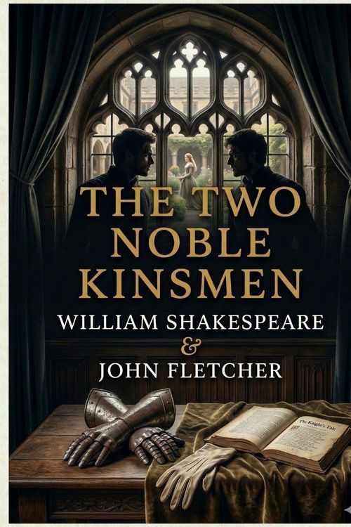Produktbild: The Two Noble Kinsmen