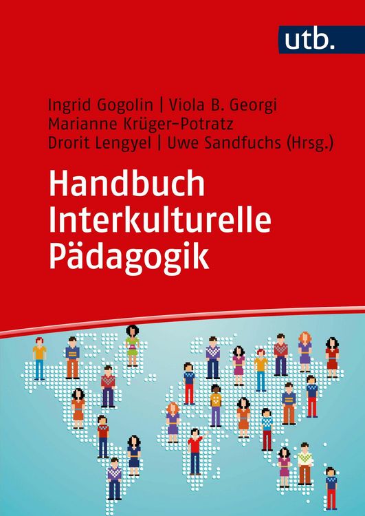 Produktbild: Handbuch Interkulturelle P&auml;dagogik