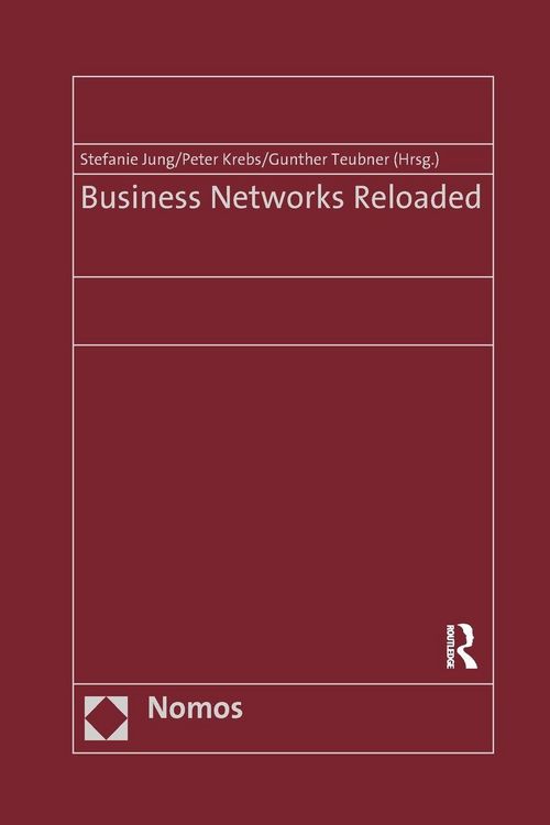 Produktbild: Business Networks Reloaded