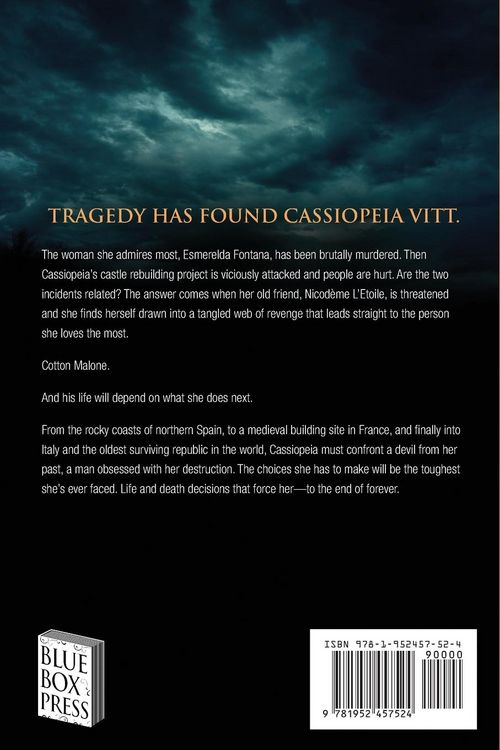Produktbild: The End of Forever