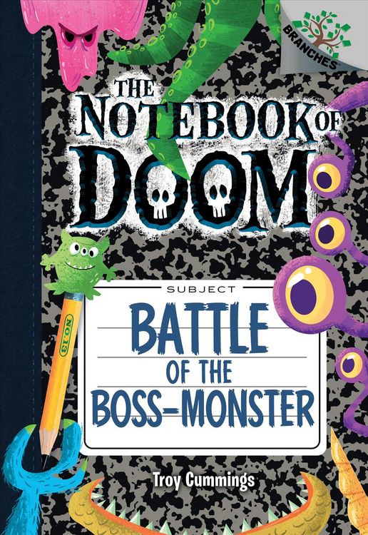 Produktbild: Notebook Of Doom #13 Battle Of