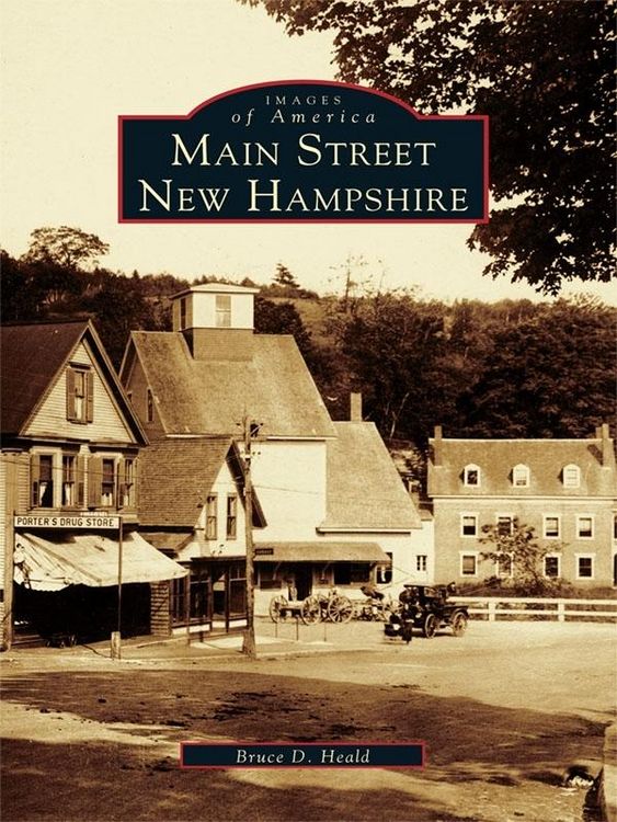 Produktbild: Main Street, New Hampshire