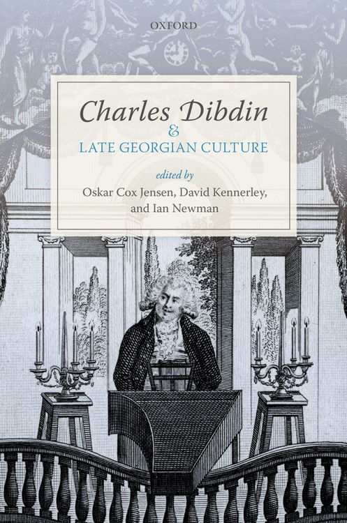Produktbild: Charles Dibdin and Late Georgian Culture