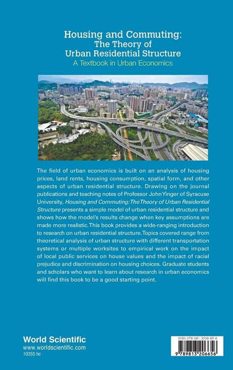 Produktbild: Housing and Commuting