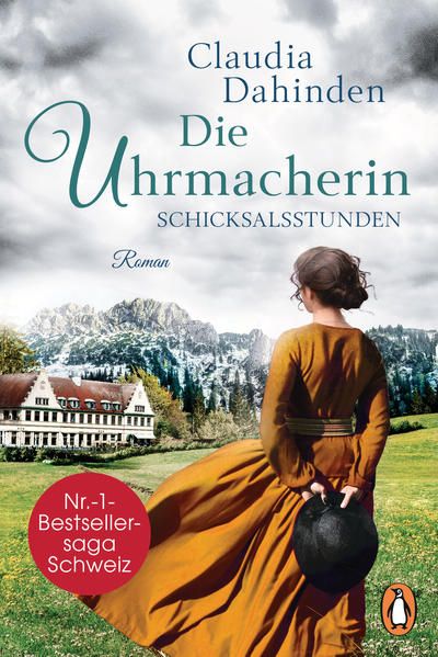 Produktbild: Die Uhrmacherin &minus; Schicksalsstunden