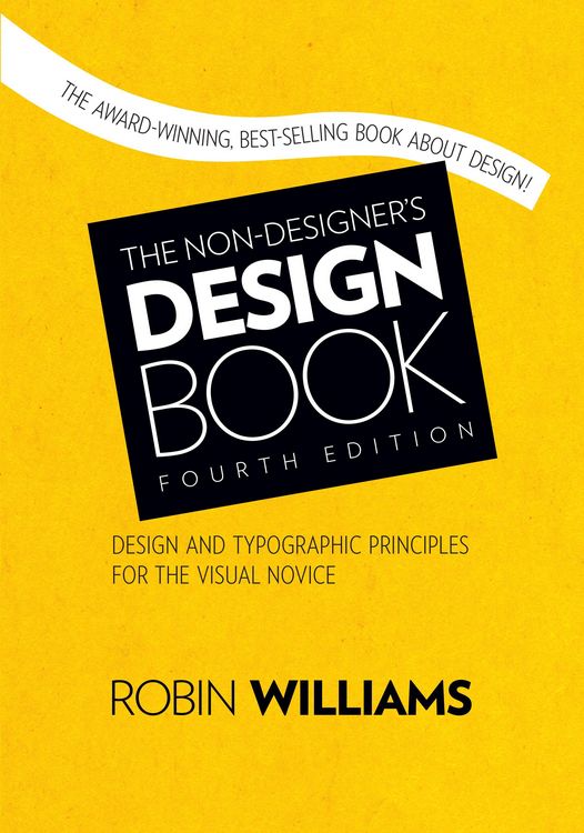 Produktbild: Non-Designer's Design Book, The