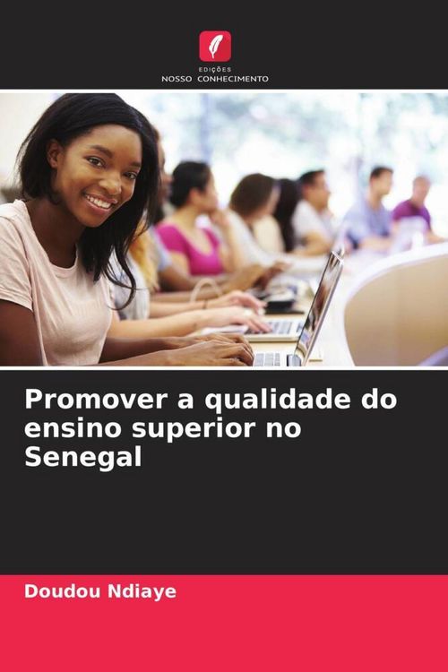 Produktbild: Promover a qualidade do ensino superior no Senegal