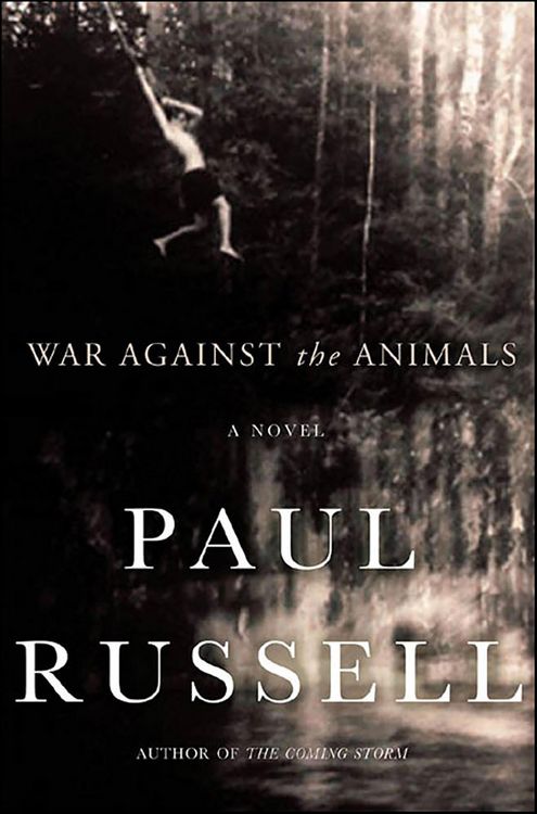 Produktbild: War Against the Animals