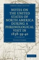 Produktbild: Combe, G: Notes on the United States of North America during