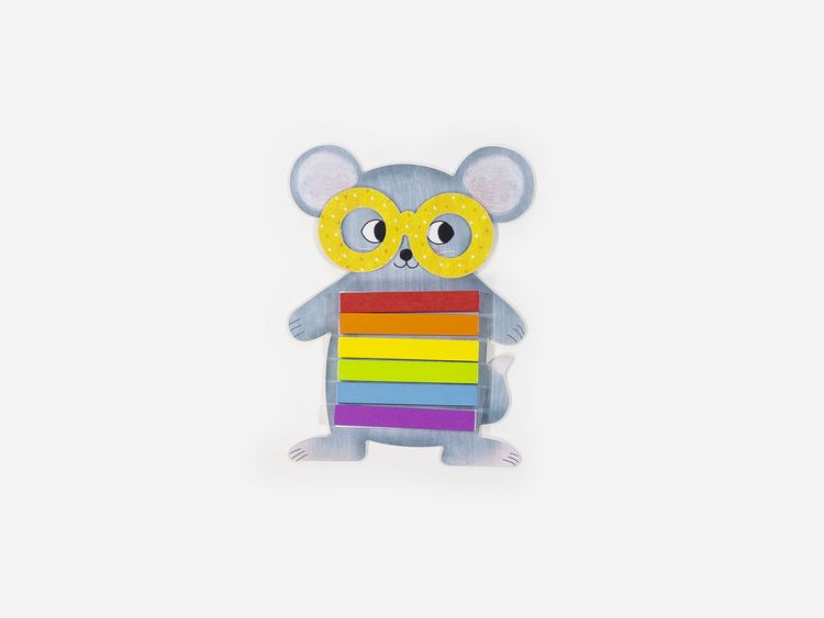Goula Adventure Game – Gesellschaftsspiel Für Kinder Ab 3 Jahren, 2–4 Spieler, Mit 3 Würfeln Zum Farben, Formen & Zahlen Lernen