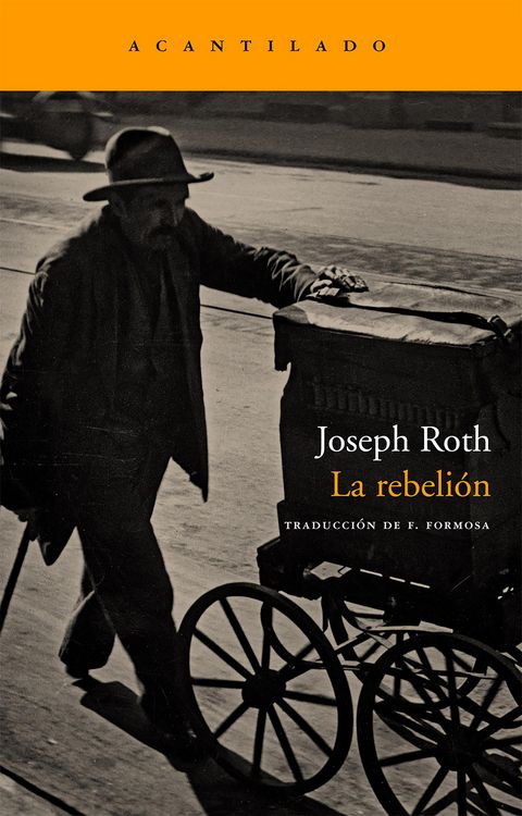 Produktbild: La rebeli&oacute;n