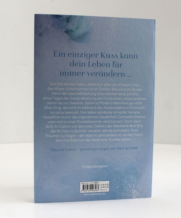 Produktbild: A single kiss