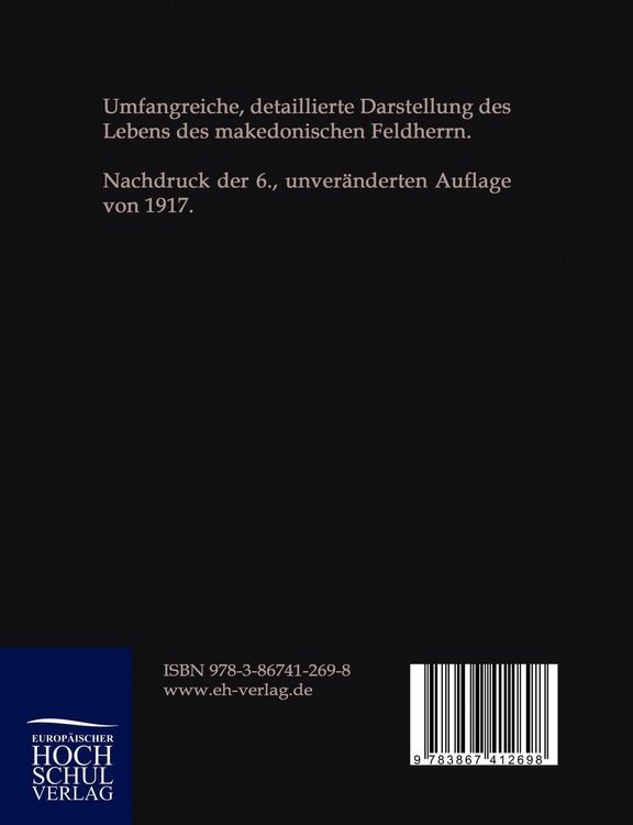 Produktbild: Alexander der Gro&szlig;e
