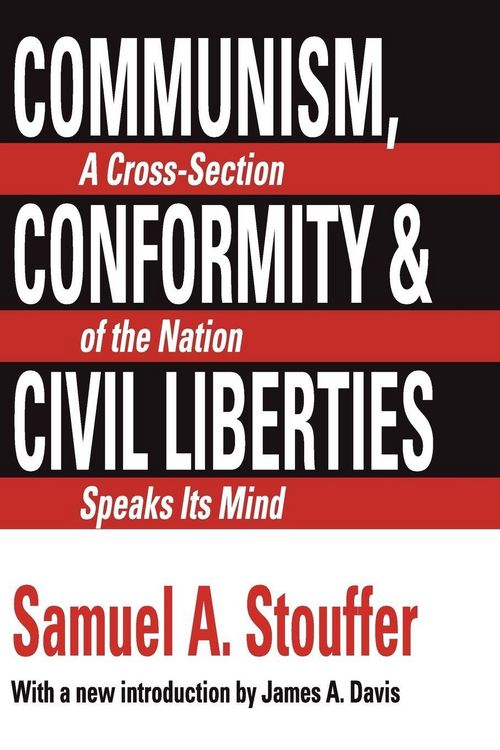 Produktbild: Communism, Conformity and Liberties