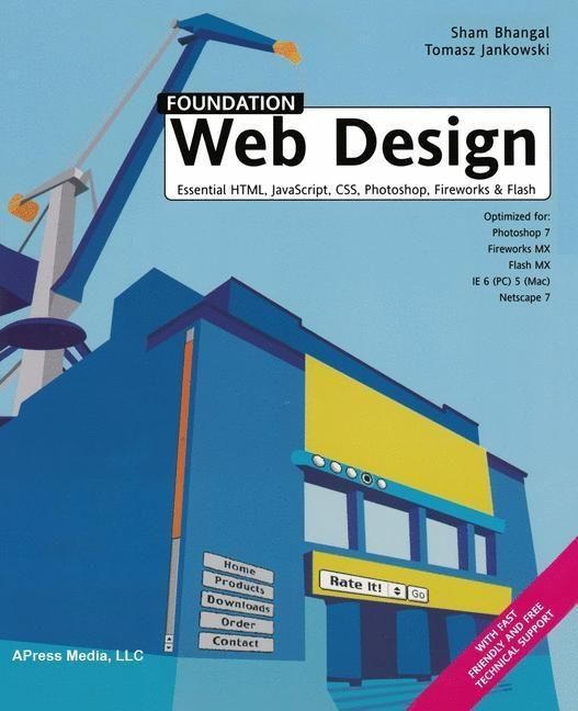 Produktbild: Foundation Web Design