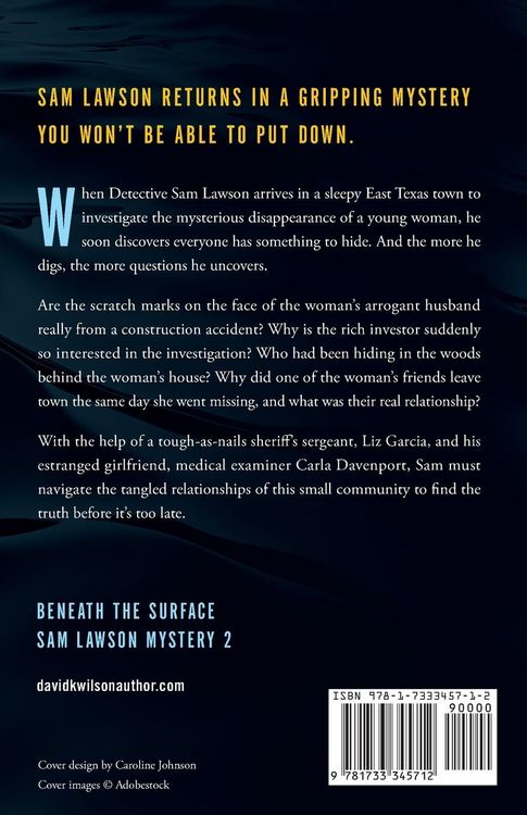 Produktbild: Beneath the Surface