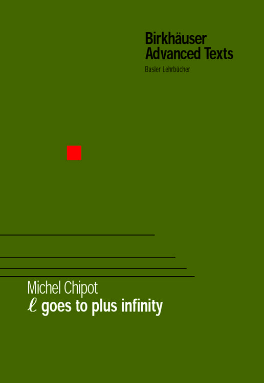 Produktbild: ℓ Goes to Plus Infinity