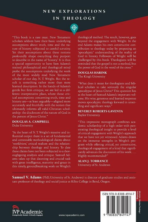Produktbild: The Reality of God and Historical Method