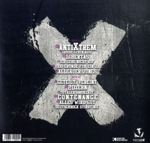 Produktbild: AntiXtrem (Colored LP)