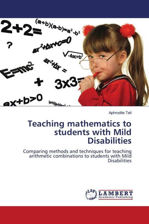 Produktbild: Teaching mathematics to students with Mild Disabilities