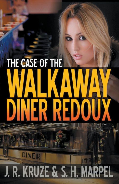 Produktbild: The Case of the Walkaway Diner Redoux