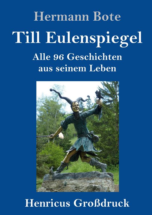Produktbild: Till Eulenspiegel (Gro&szlig;druck)