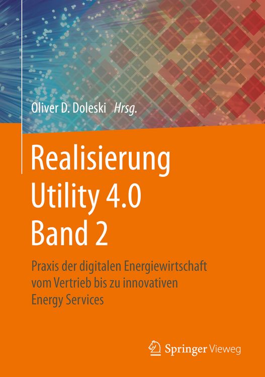 Produktbild: Realisierung Utility 4.0 Band 2