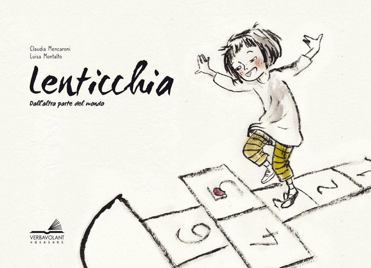 Produktbild: Lenticchia. Dall'altra parte del mondo