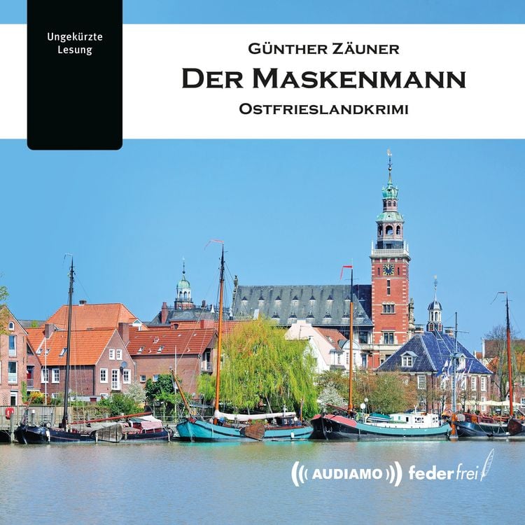 Produktbild: Der Maskenmann