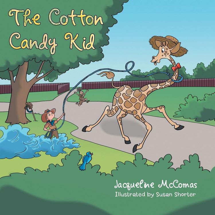Produktbild: The Cotton Candy Kid