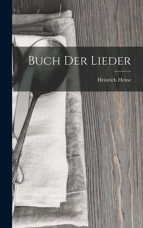 Produktbild: Buch der Lieder