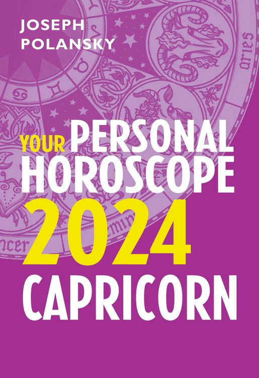 Produktbild: Capricorn 2024: Your Personal Horoscope