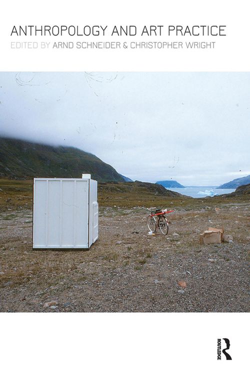 Produktbild: Anthropology and Art Practice