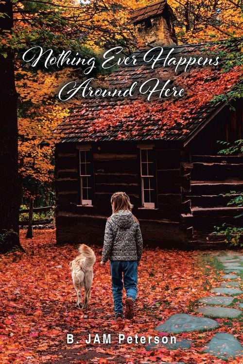 Produktbild: Nothing Ever Happens Around Here