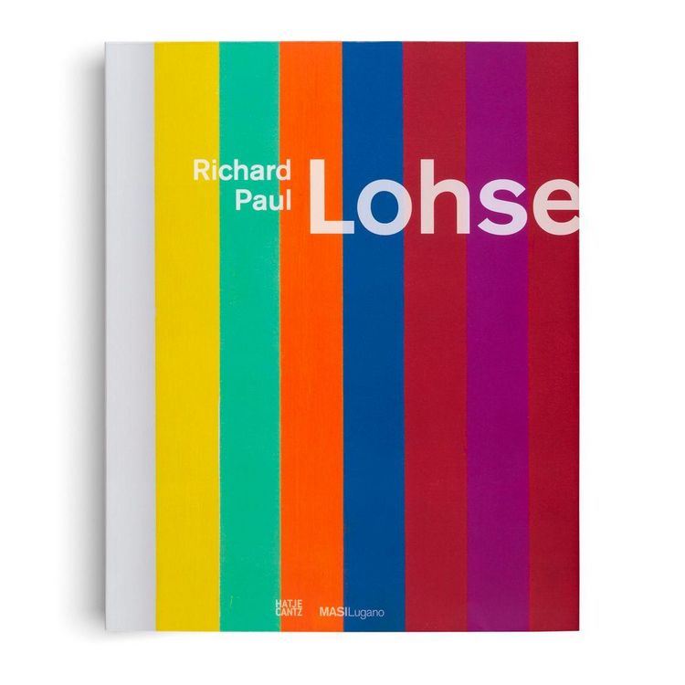 Produktbild: Richard Paul Lohse