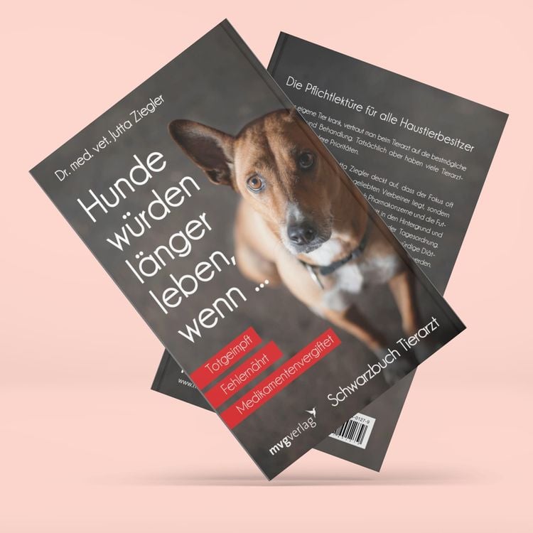Produktbild: Hunde würden länger leben, wenn ...