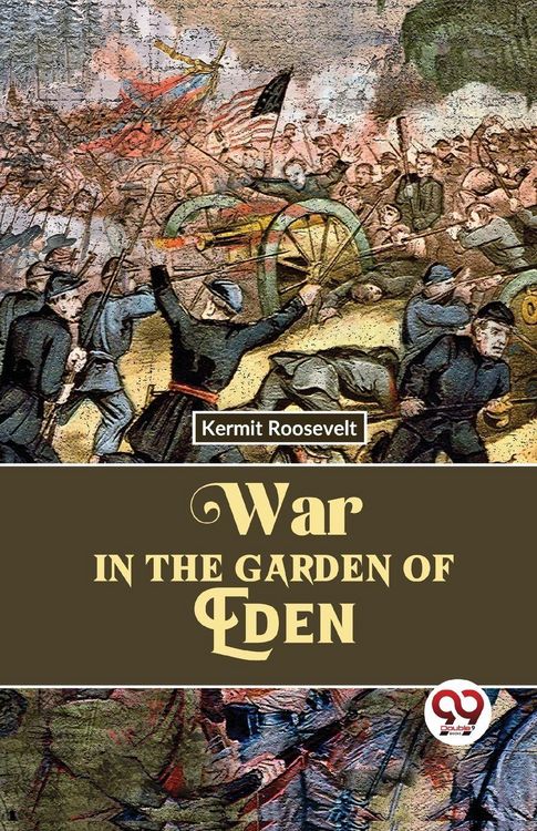 Produktbild: War In The Garden Of Eden