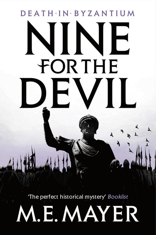 Produktbild: Nine for the Devil