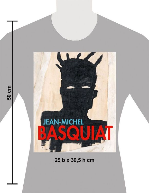Produktbild: Jean-Michel Basquiat. Of Symbols and Signs